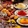 Authentic Indian masala blends - garam masala, biryani masala and traditional spice mixes