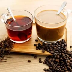 Indian filter coffee and South Indian coffee blends - chicory, single estate and traditional roasts