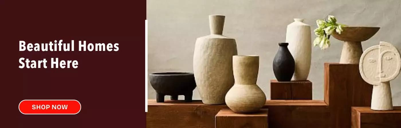 Indian home decor coming soon - handcrafted brass, terracotta and traditional artisan homewares