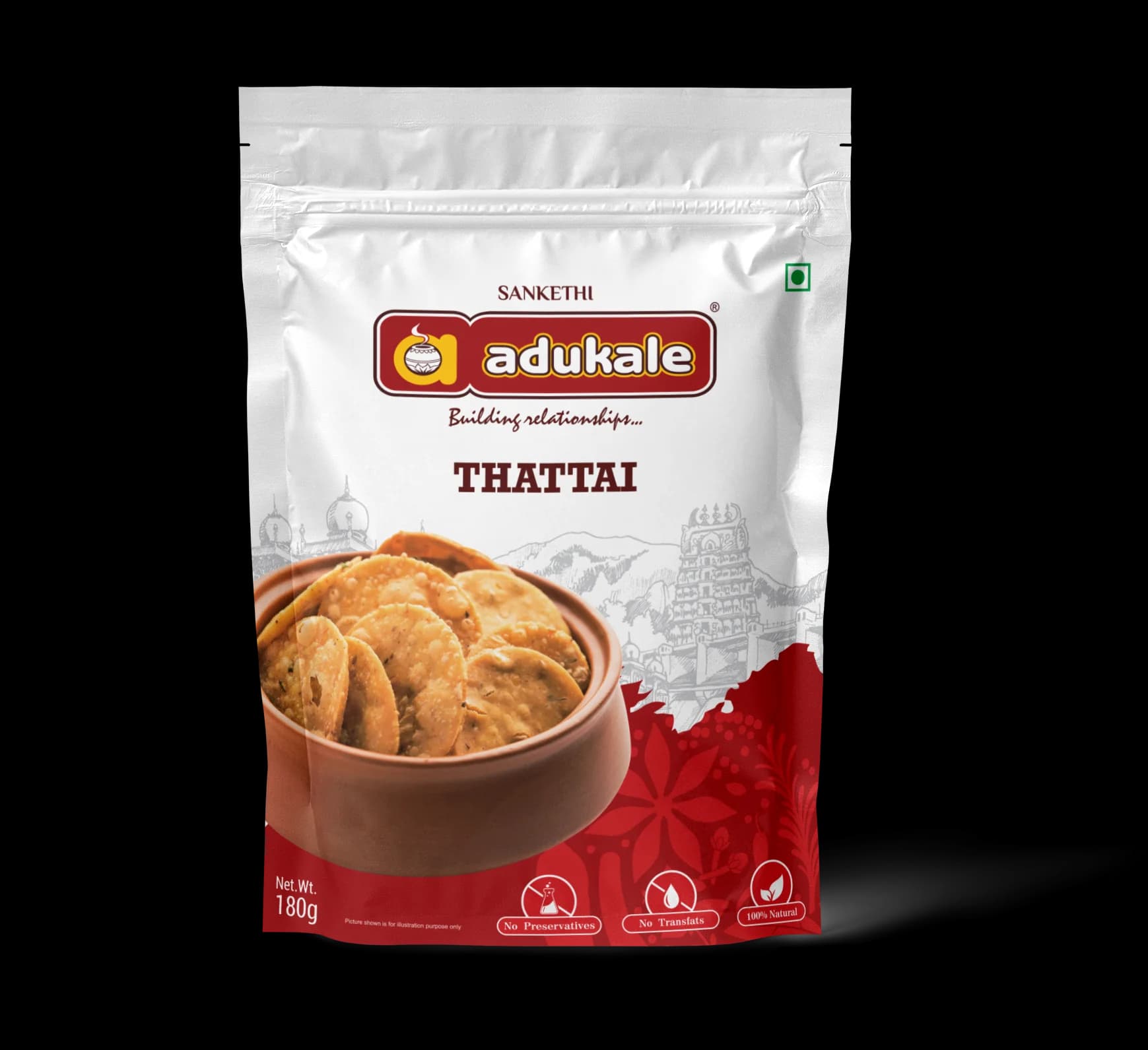 Adukale Thattai