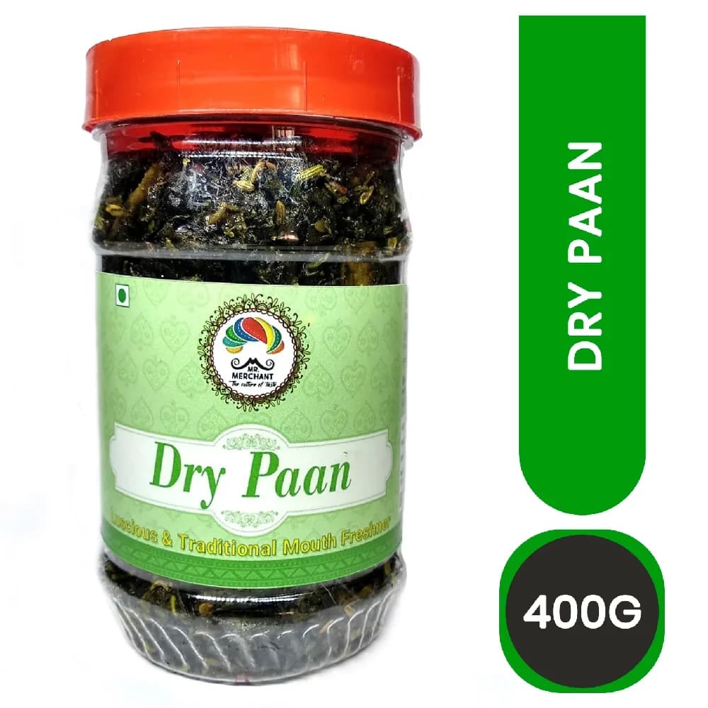 Mr. Merchant Dry Paan — 220 g