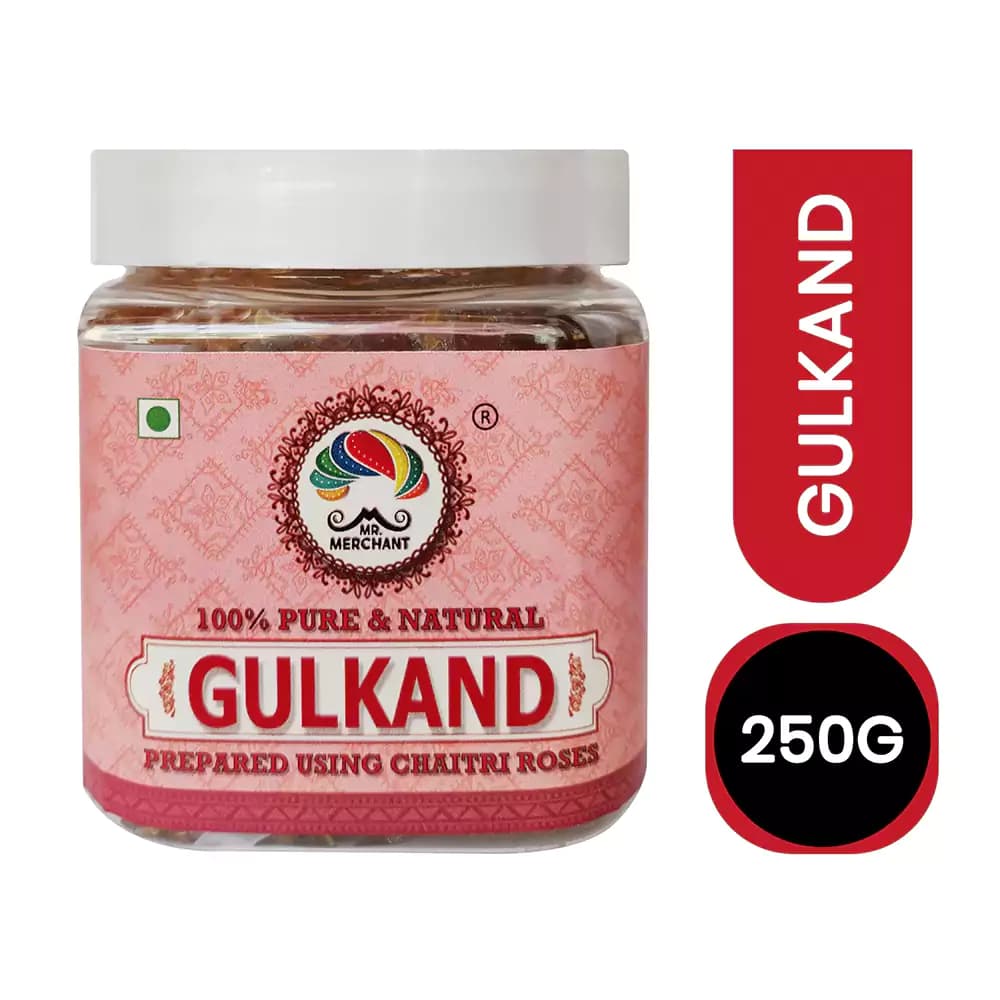 Mr. Merchant Gulkand