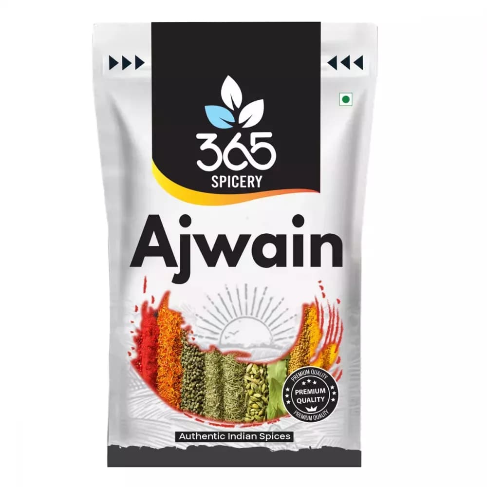 365 Spicery Ajwain