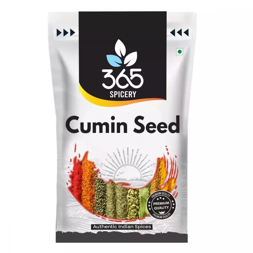 365 Spicery Cumin Seed