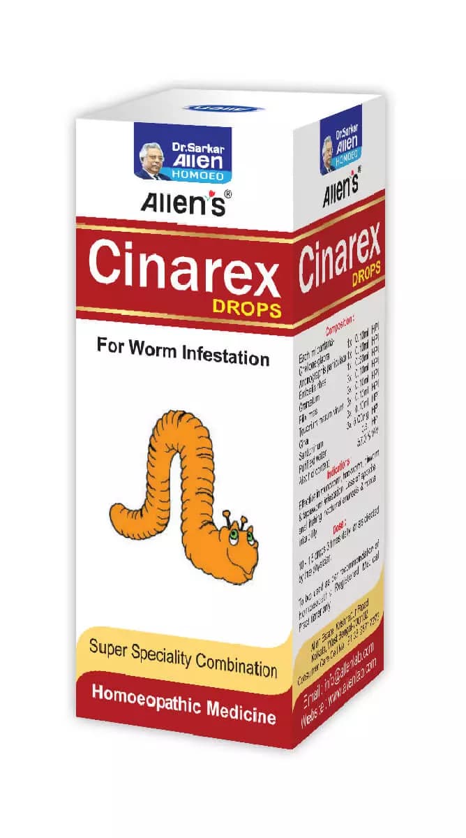 Allens Cinarex