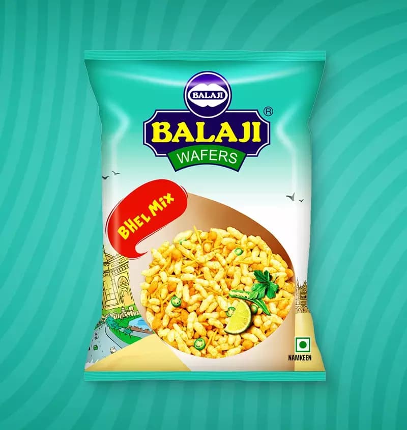 Balaji Bhel Mix-Main image
