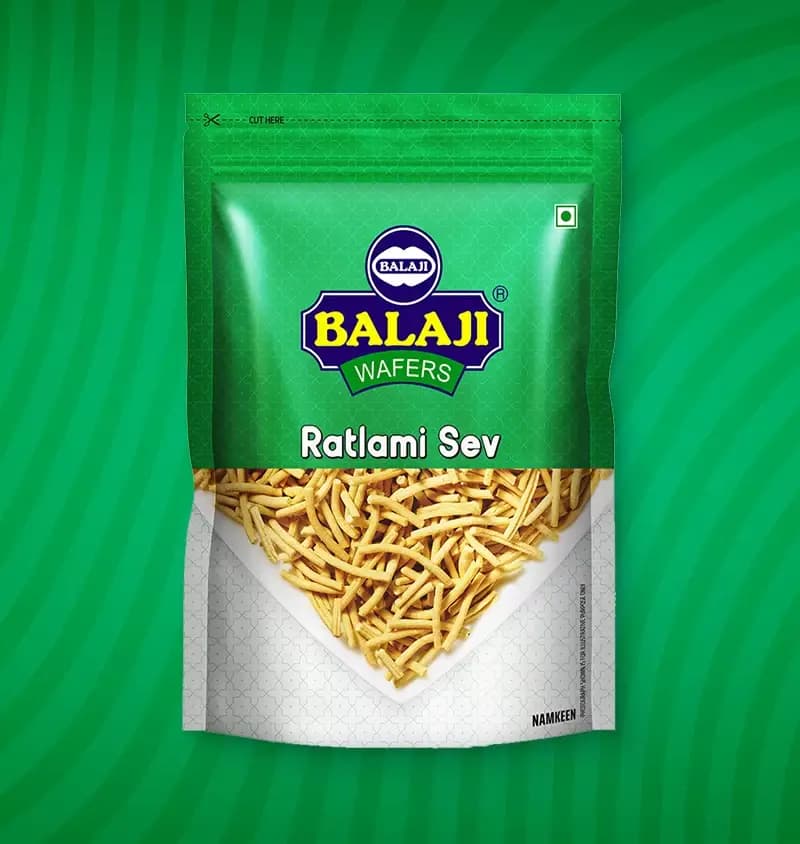Balaji Ratlami Sev