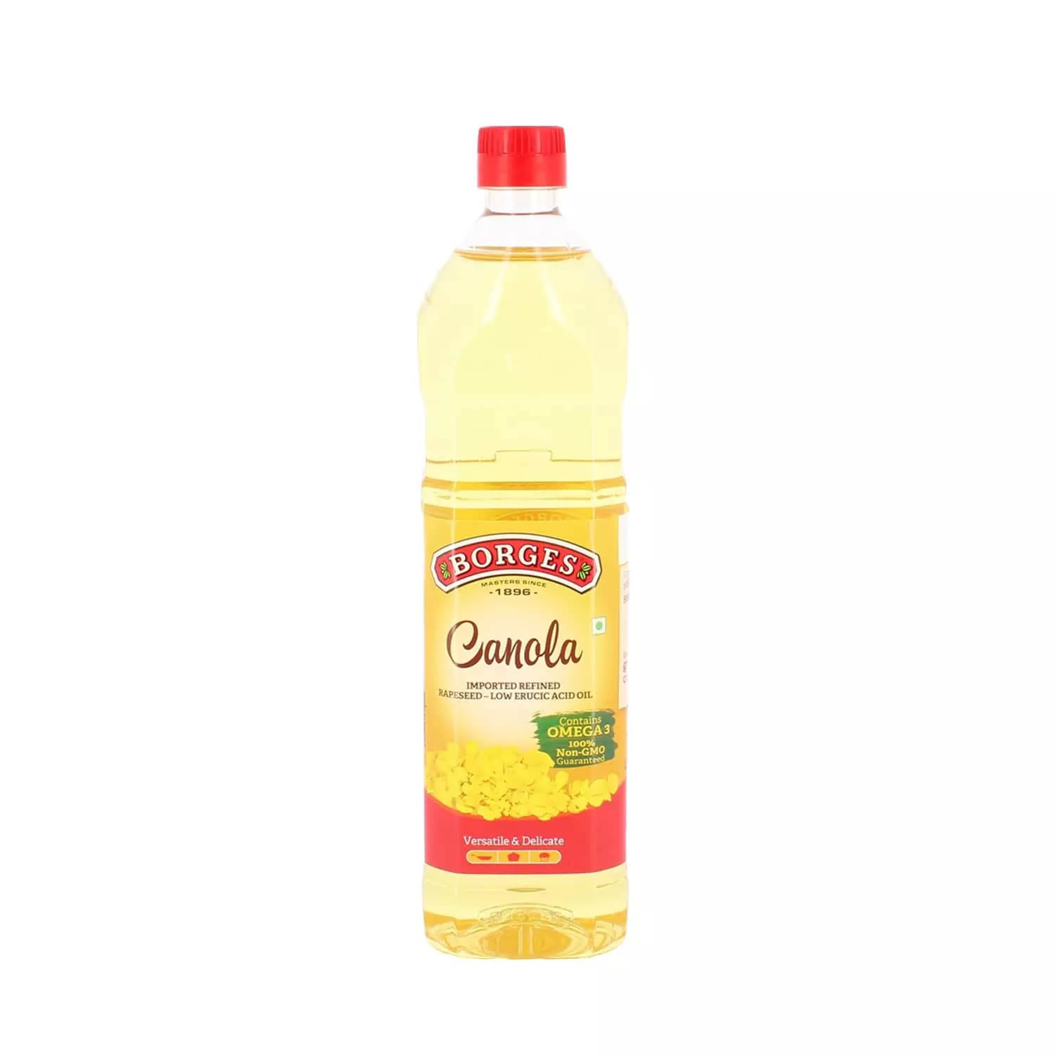 Borges Canola Oil