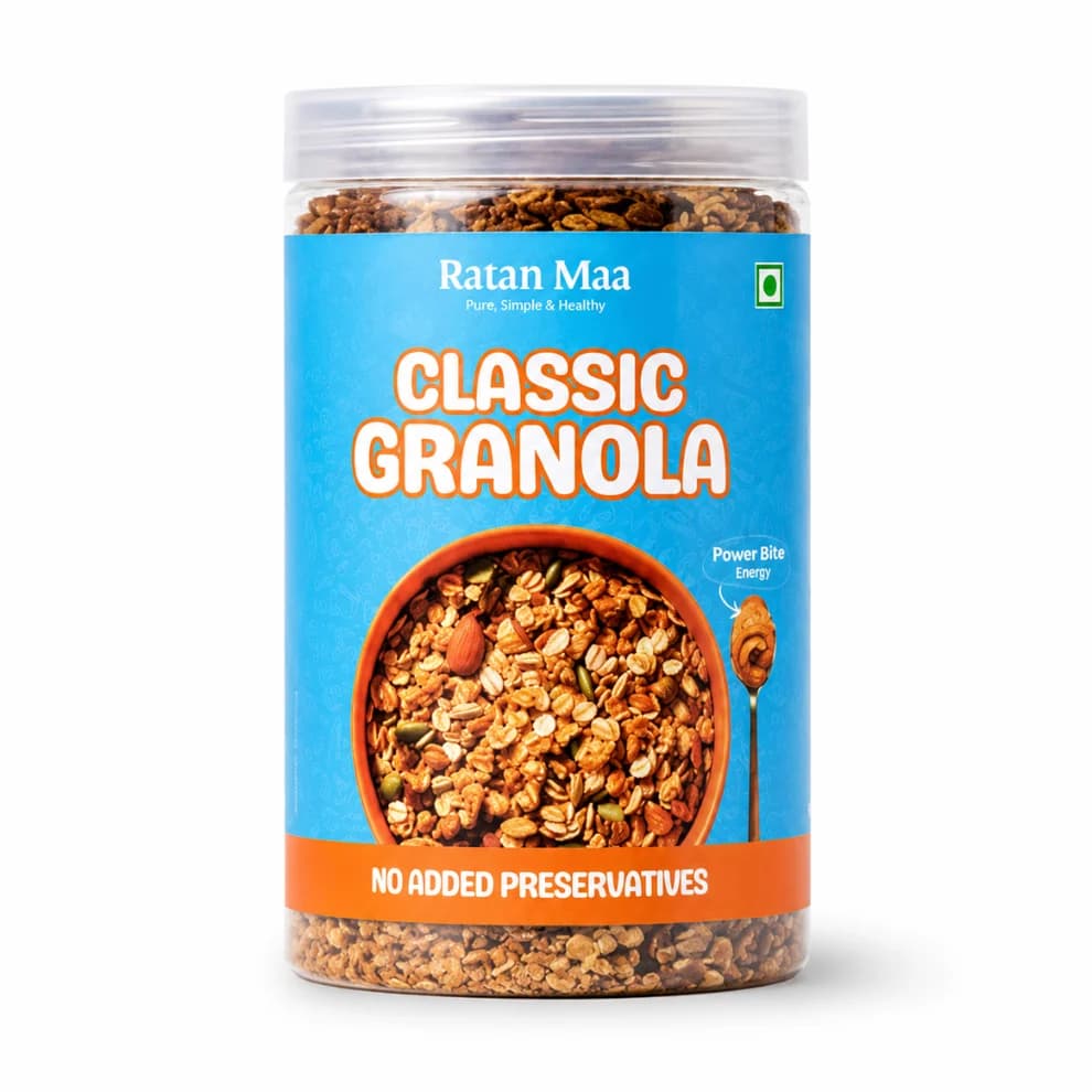 Classic Granola-Main Image