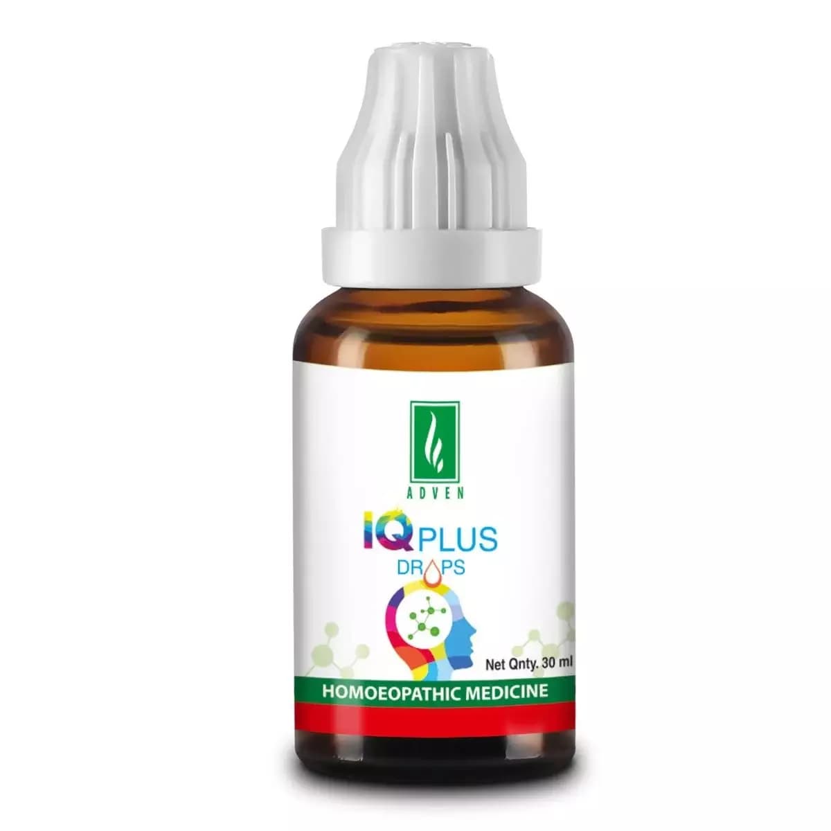 IQ-PLUS DROPS-Bottle