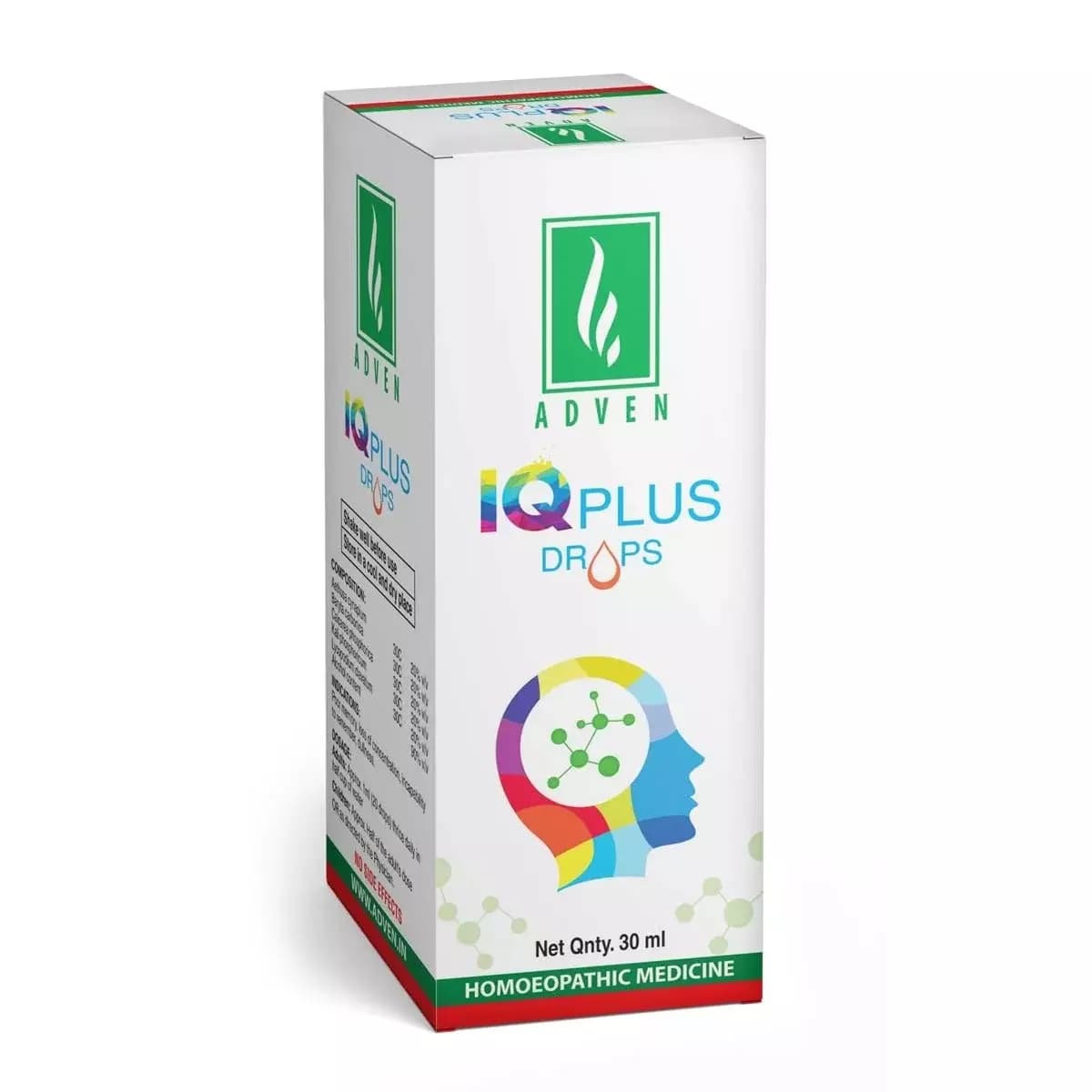 IQ-PLUS DROPS-Main Image