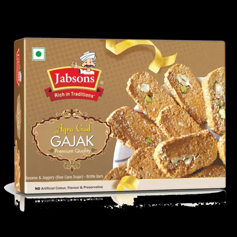 Jabsons Gud Agra Gajak