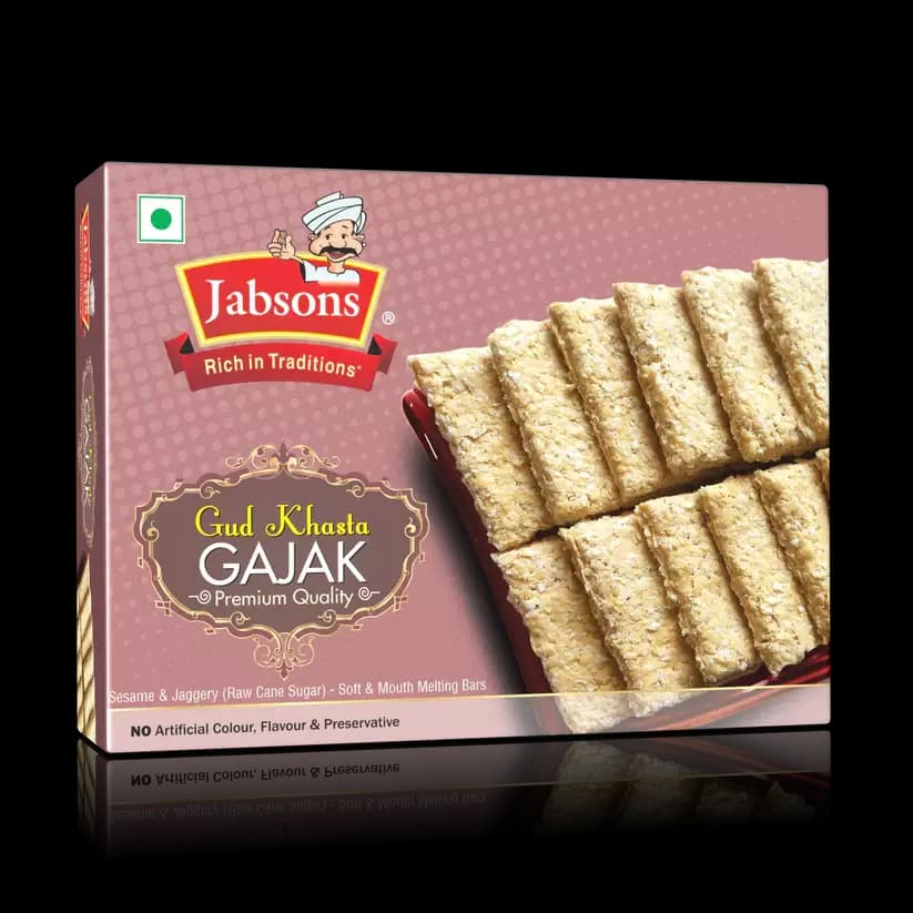Jabsons Gud Khasta