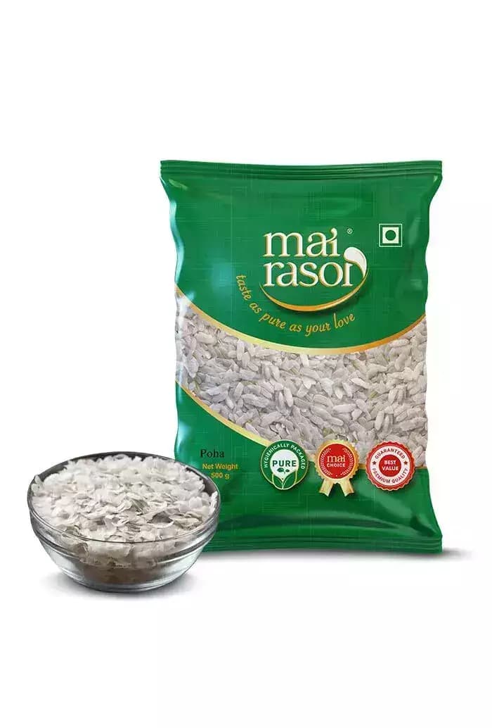 Mai Rasoi Poha