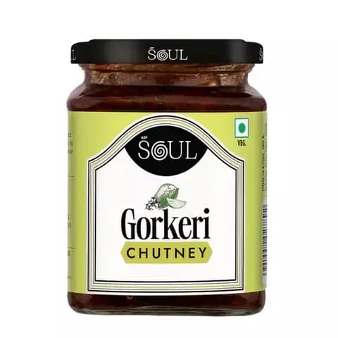 Soul Gorkeri Chutney