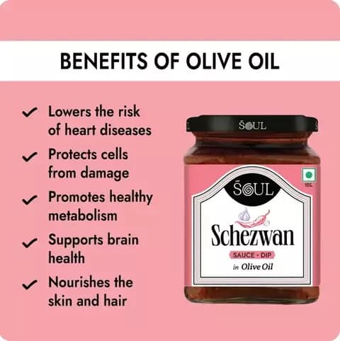 Soul Schezwan Sauce — 265 g