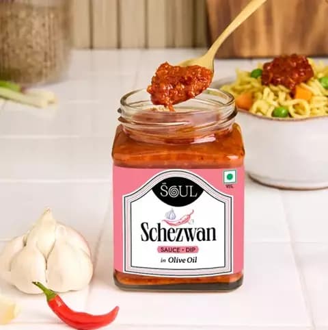 Soul Schezwan Sauce — 265 g