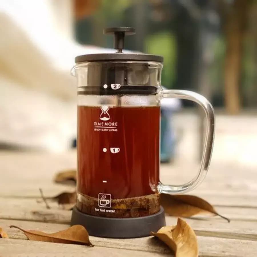 Timemore Glass French Press