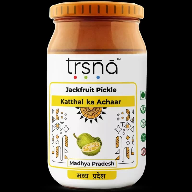Trsna Jackfruit Pickle