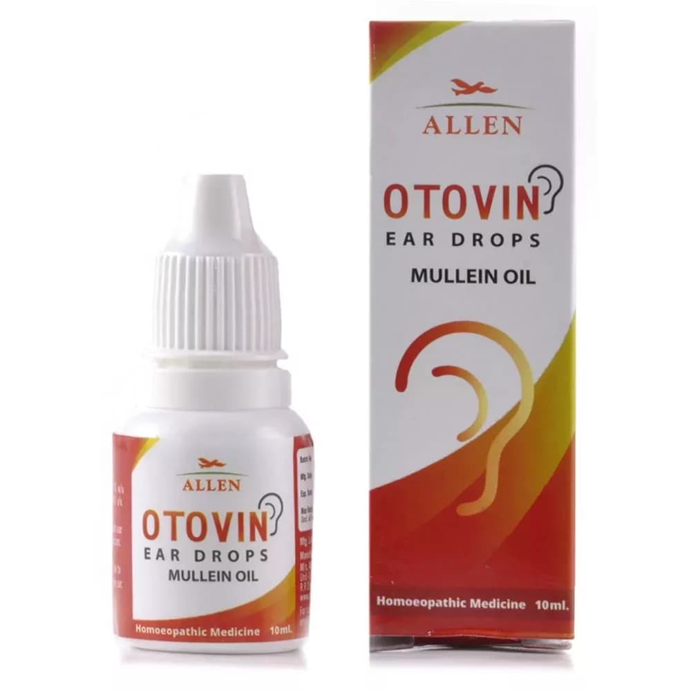 Allen Otovin Ear Drop