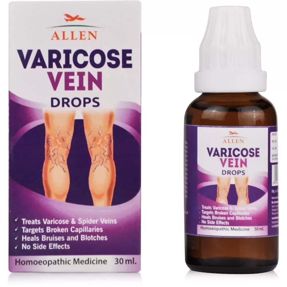 Allen Varicose Vein Drop