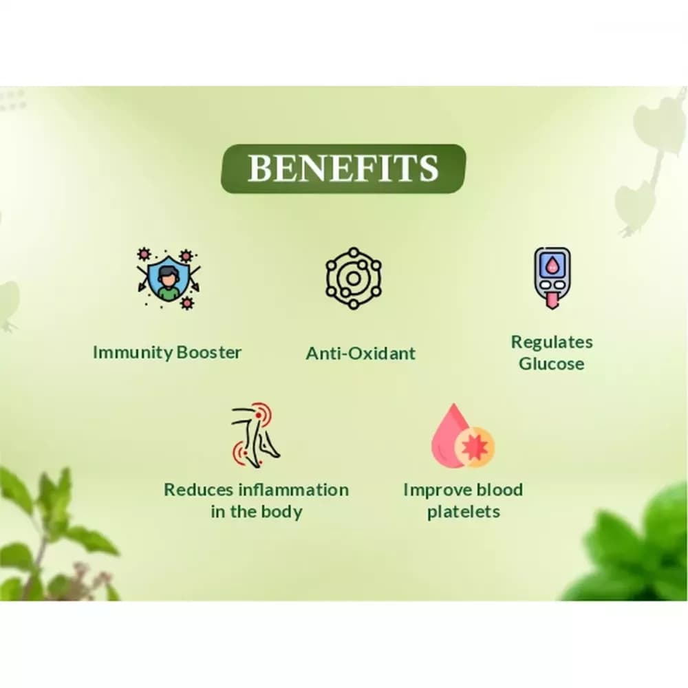 AVG Giloy Vital 500 ml Benefits