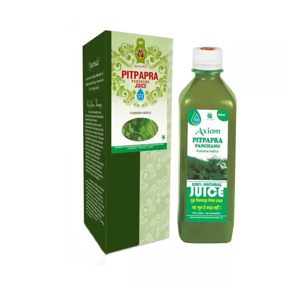 Axiom Pitpapara Juice