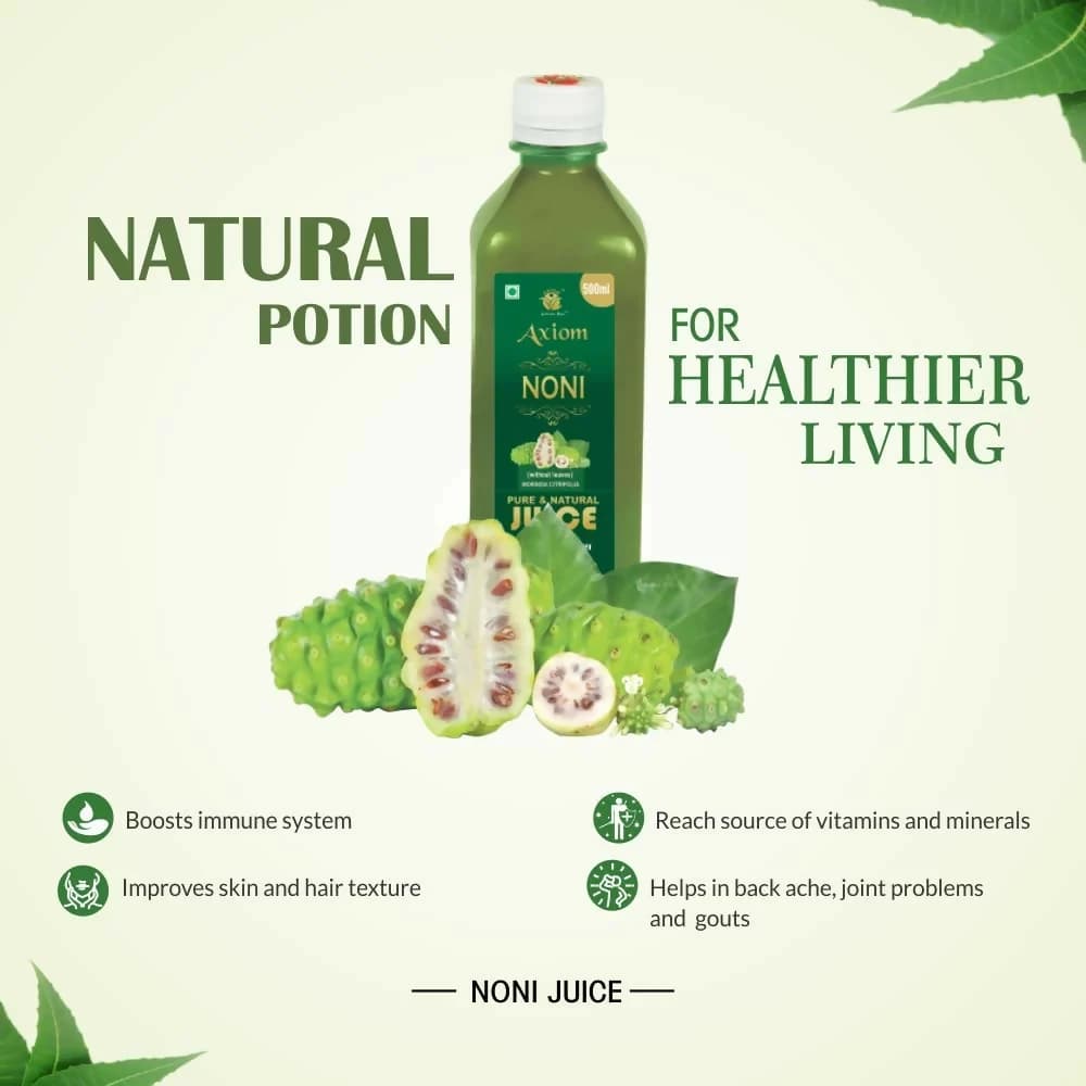 Axiom Noni Juice 500 ml Detailed image 
