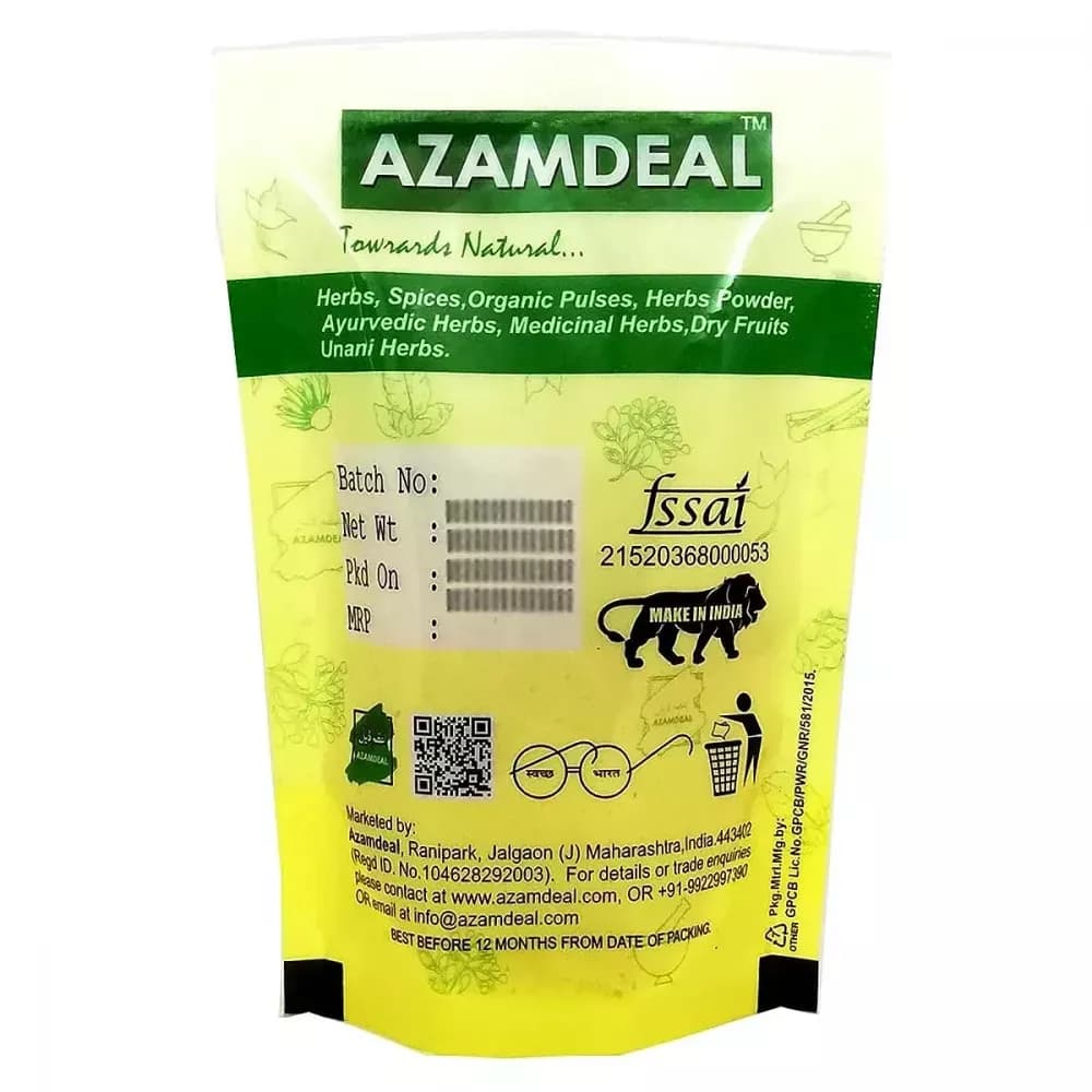 Azamdeal Kharbooz Beej Manufacturing Details