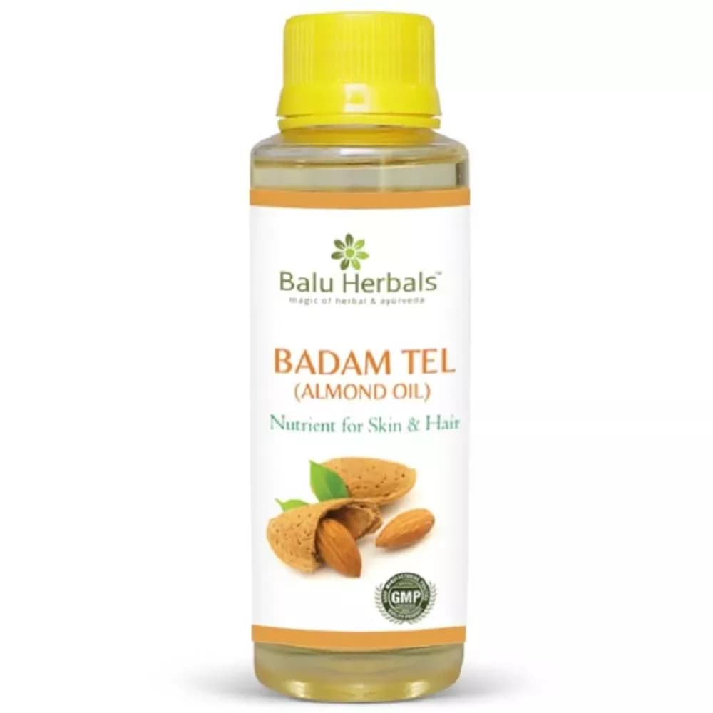 Balu Herbals Almond Oil