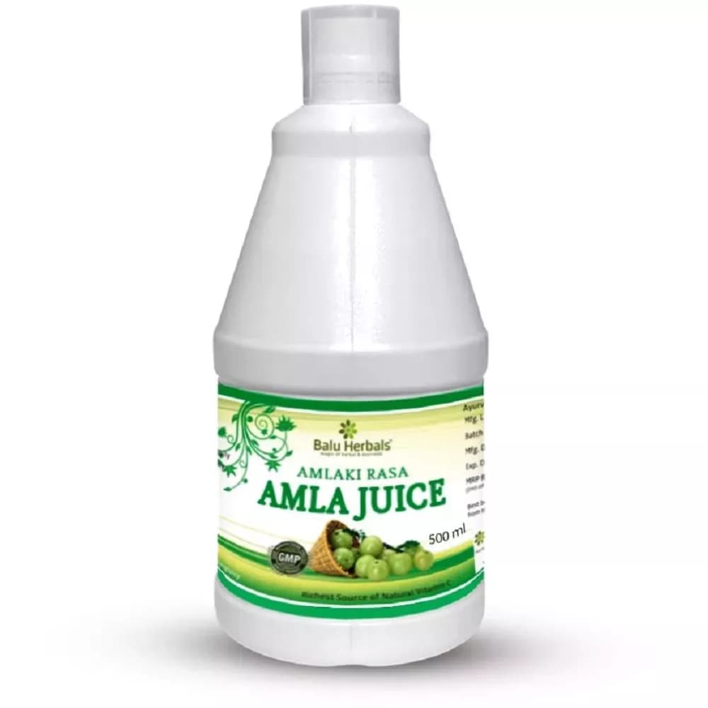 Balu Herbals Amla Juice