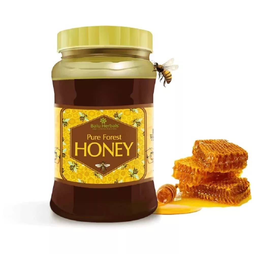 Balu Herbals Honey