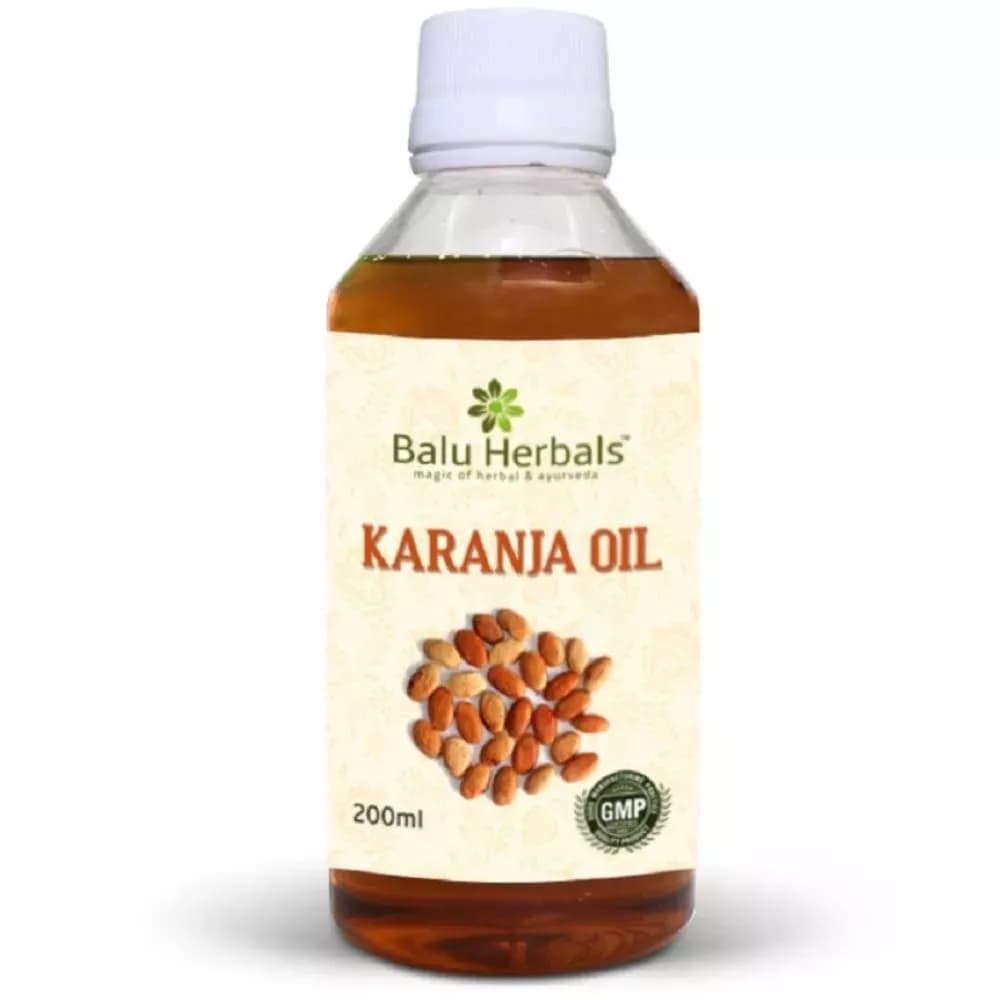 Balu Herbals Karanja Oil