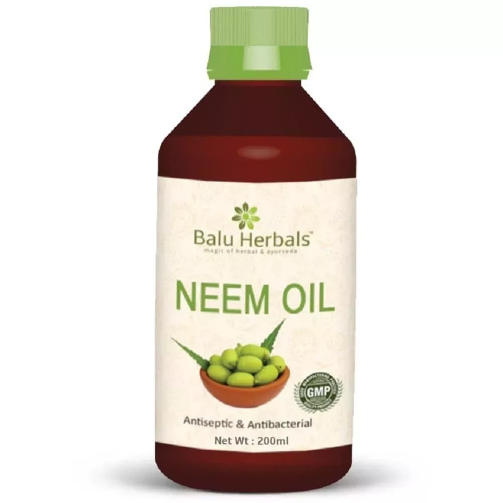 Balu Herbals Neem Oil