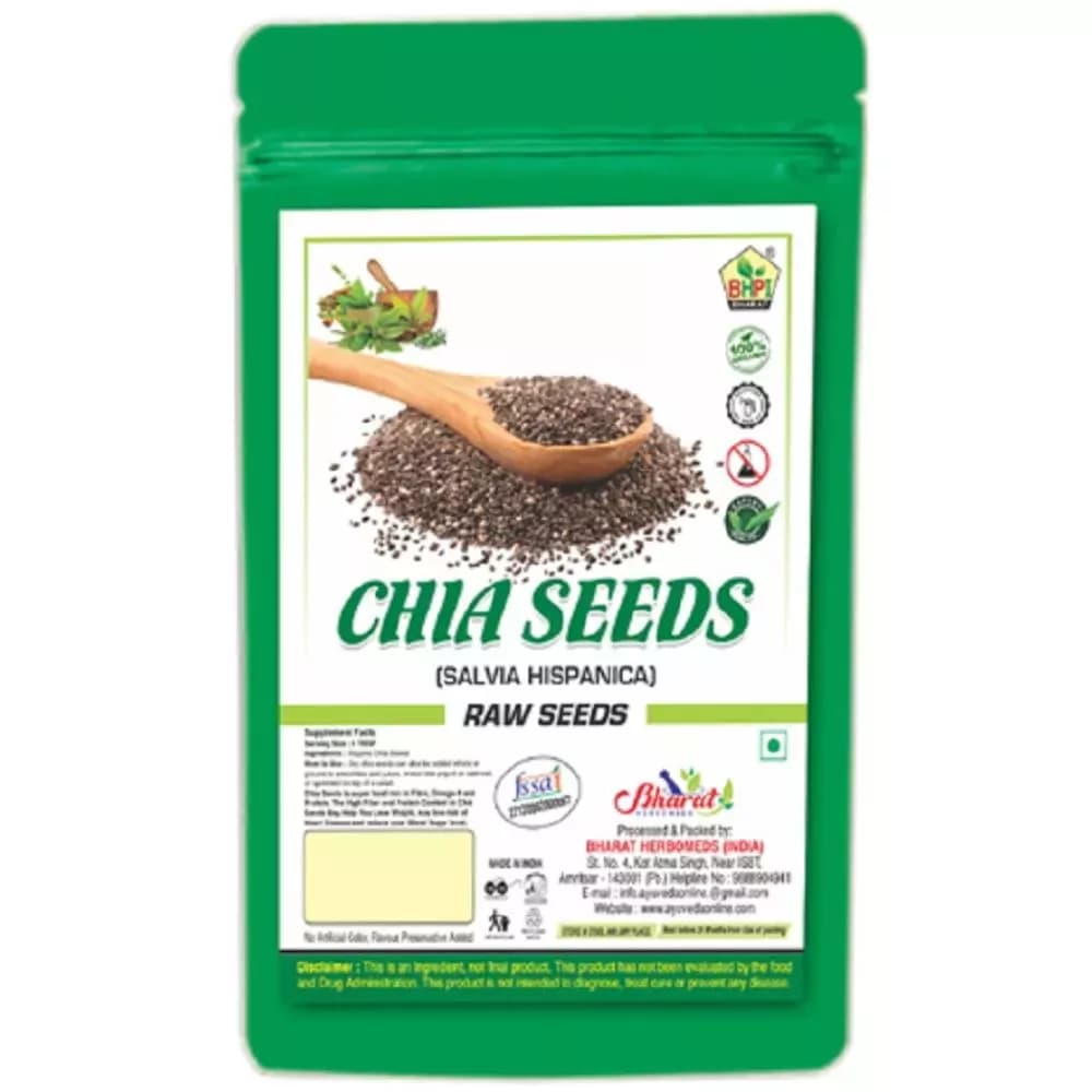 BHPI Bharat Chia Seeds