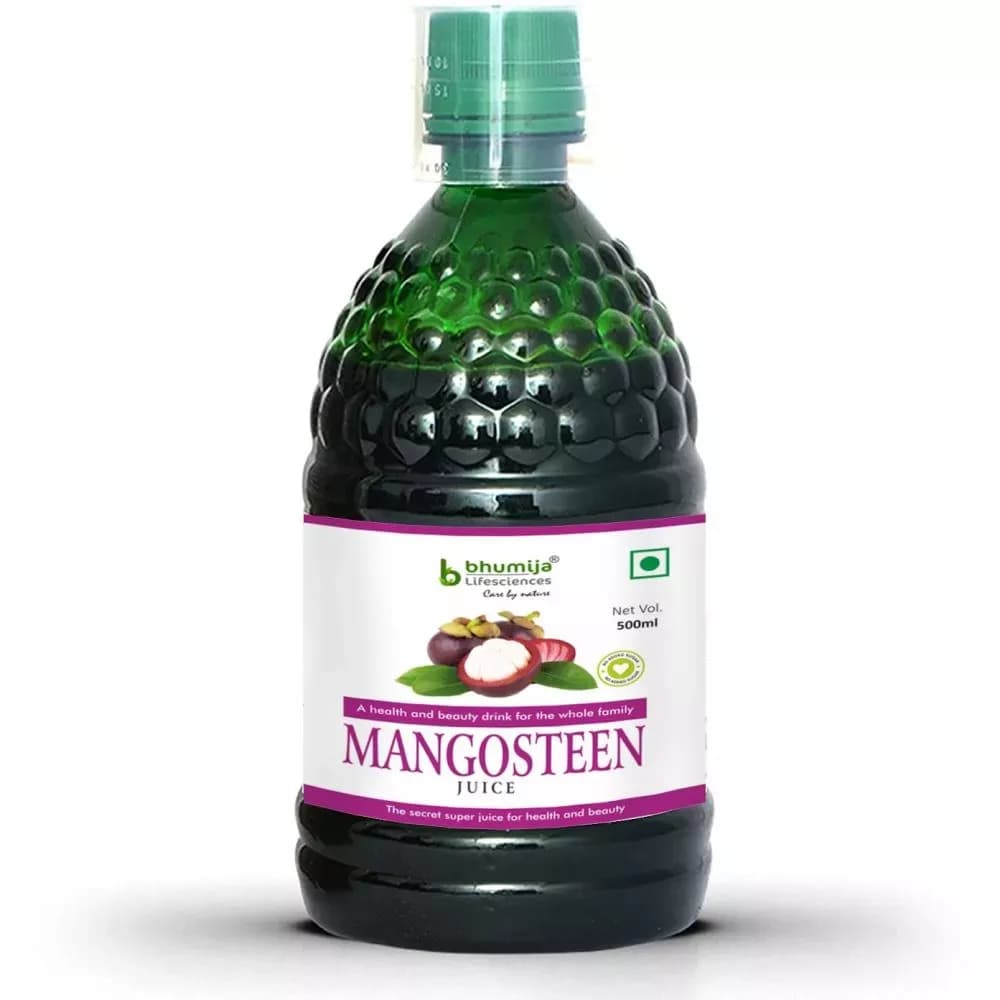 Bhumija Mangosteen Juice