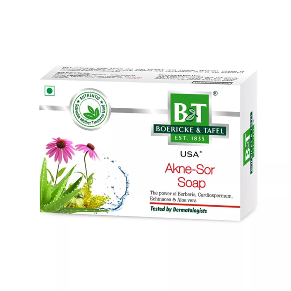 B&T Akne-Sor Soap