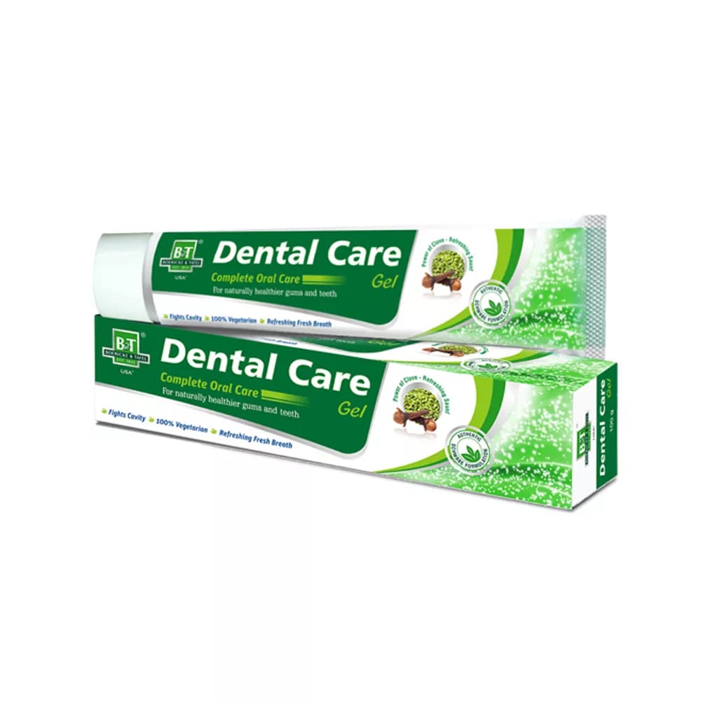 B&T Dental Care Gel