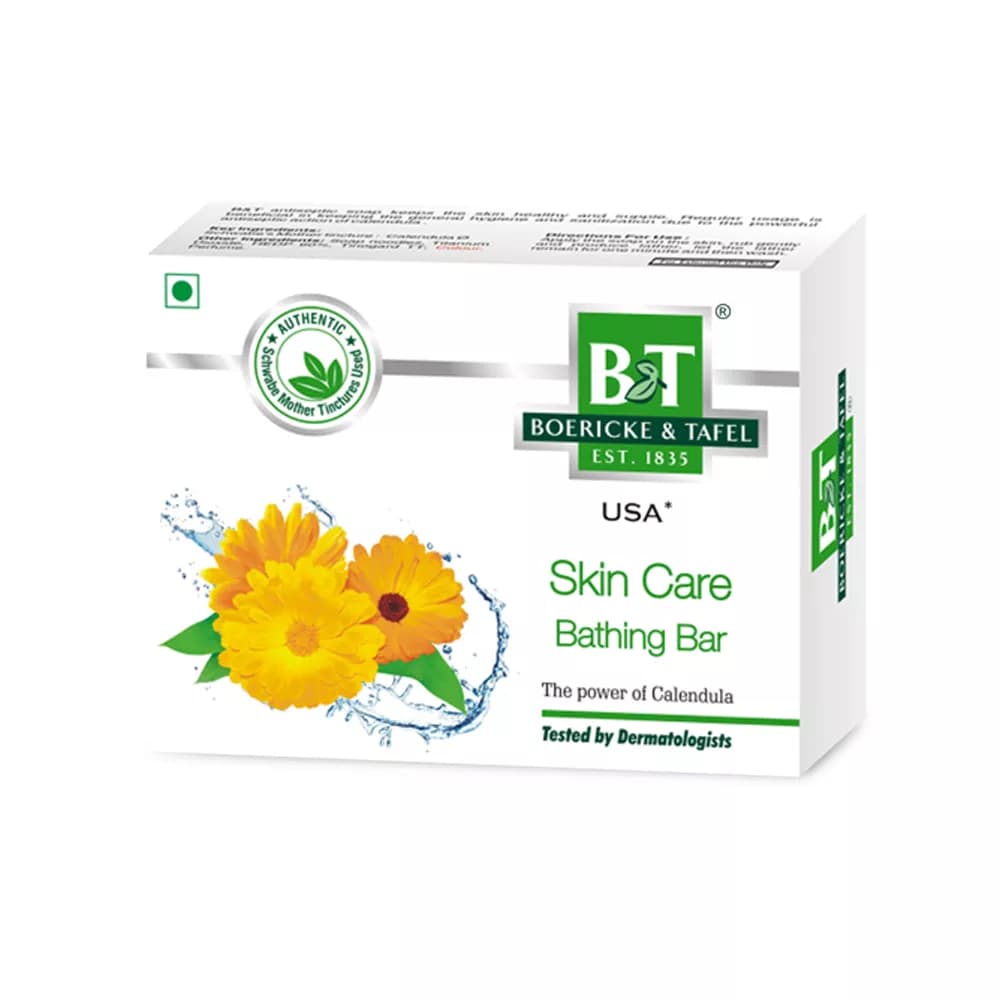 B&T Skin Care Bathing Bar