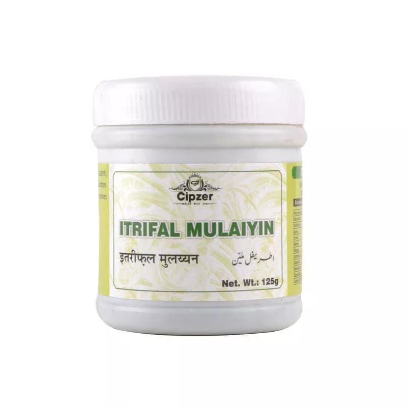 Cipzer Itrifal Mulaiyin