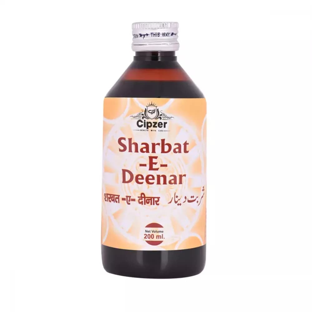 Cipzer Sharbat-E-Deenar