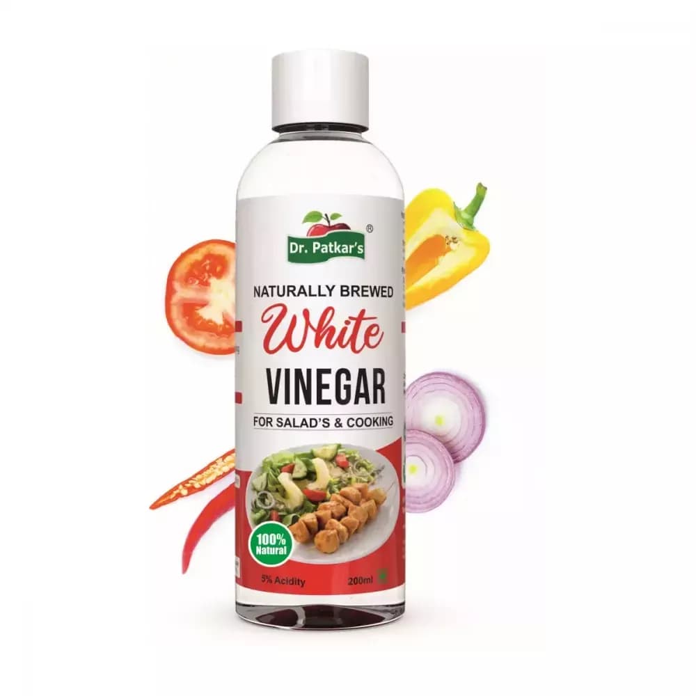 Dr Patkars White Vinegar
