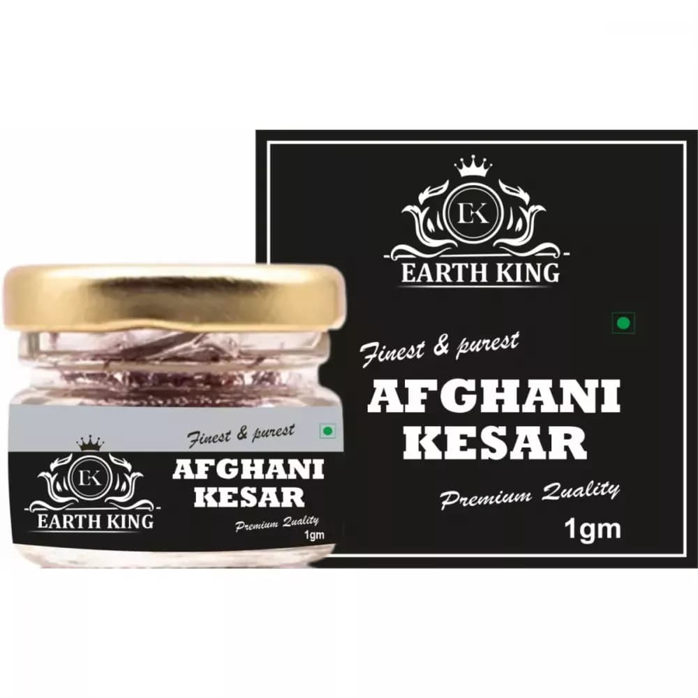 Earth King Afghani Kesar