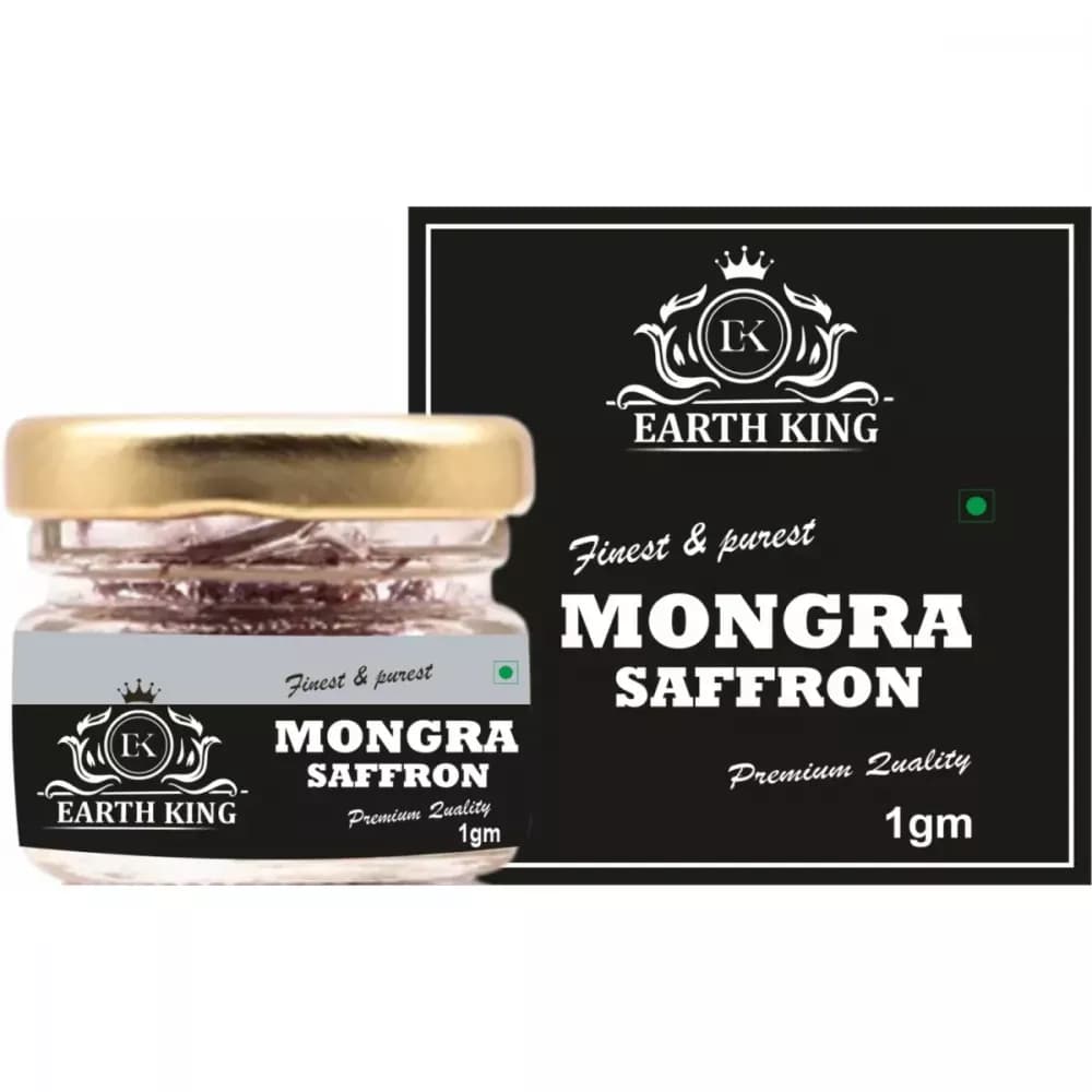Earth King Mongra Saffron