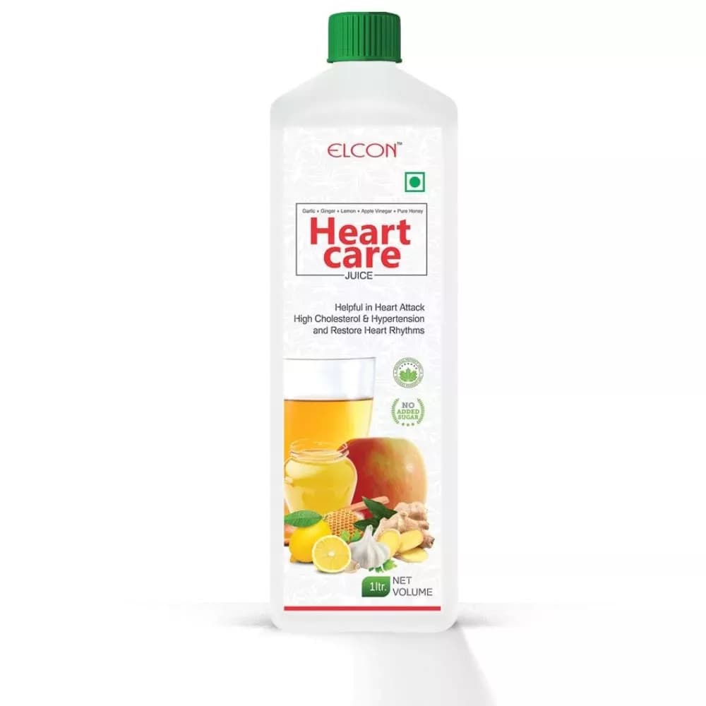 Elcon Heart Care Juice
