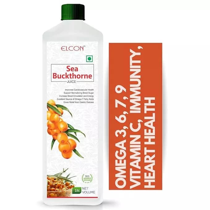 Elcon Seabuckthorne Juice