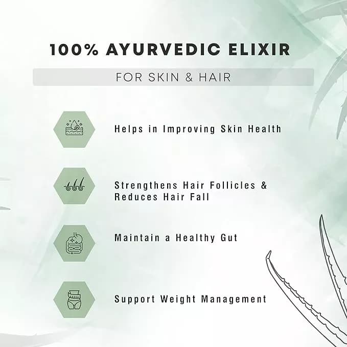 Four Seasons Aloevera Juice 1 L Benefits