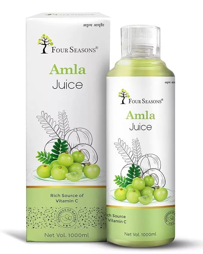 Four Seasons Amla Juice