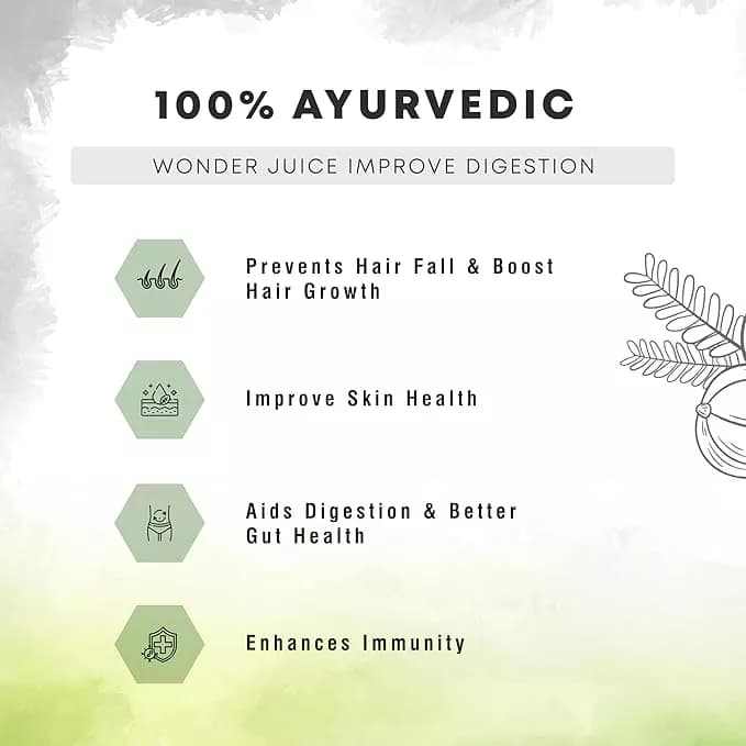 Four Seasons Amla Juice 1 L Benefits