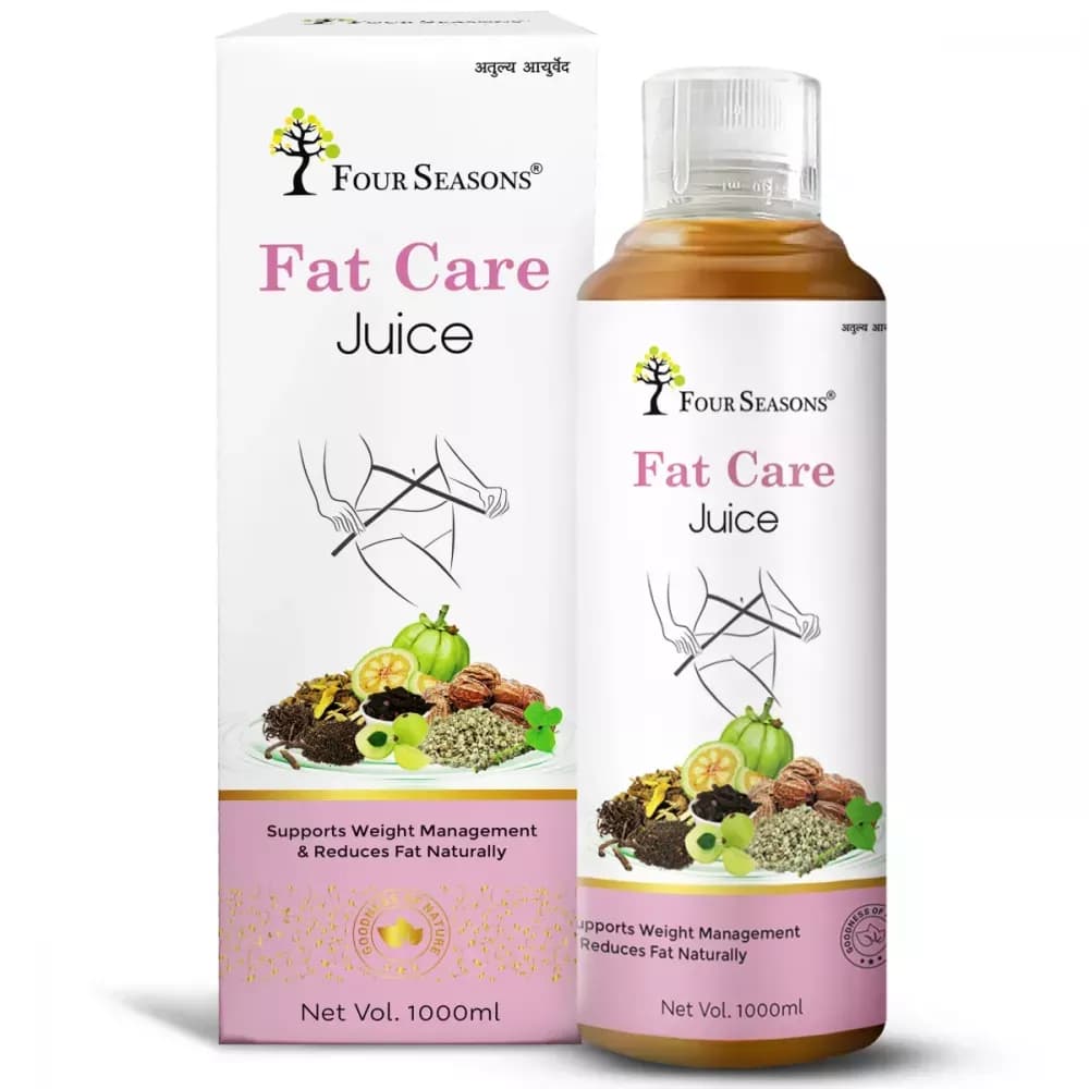 Four Seasons Fat Care Juice
